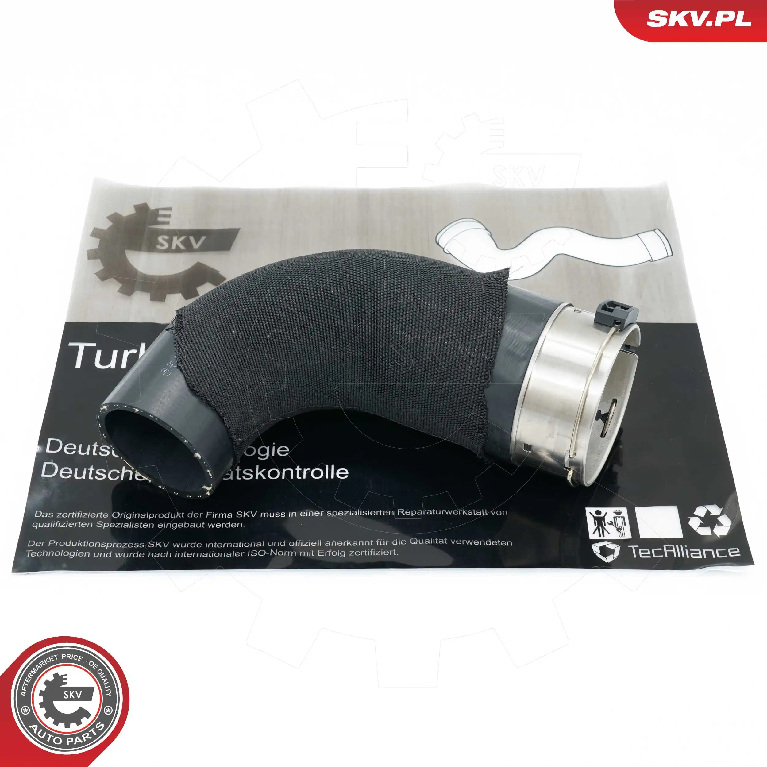 Charge Air Hose
